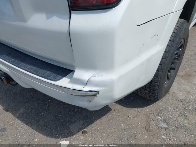 Продаж на аукціоні авто 2016 Toyota 4runner Limited, vin: JTEBU5JR7G5302790, номер лоту: 45223042
