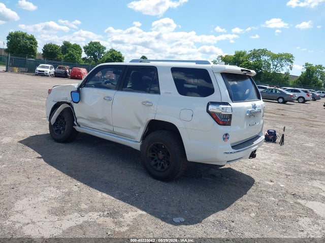 Продаж на аукціоні авто 2016 Toyota 4runner Limited, vin: JTEBU5JR7G5302790, номер лоту: 45223042