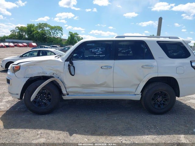 Продаж на аукціоні авто 2016 Toyota 4runner Limited, vin: JTEBU5JR7G5302790, номер лоту: 45223042