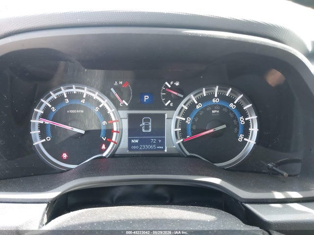 Продаж на аукціоні авто 2016 Toyota 4runner Limited, vin: JTEBU5JR7G5302790, номер лоту: 45223042