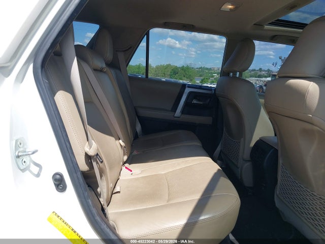 Продаж на аукціоні авто 2016 Toyota 4runner Limited, vin: JTEBU5JR7G5302790, номер лоту: 45223042