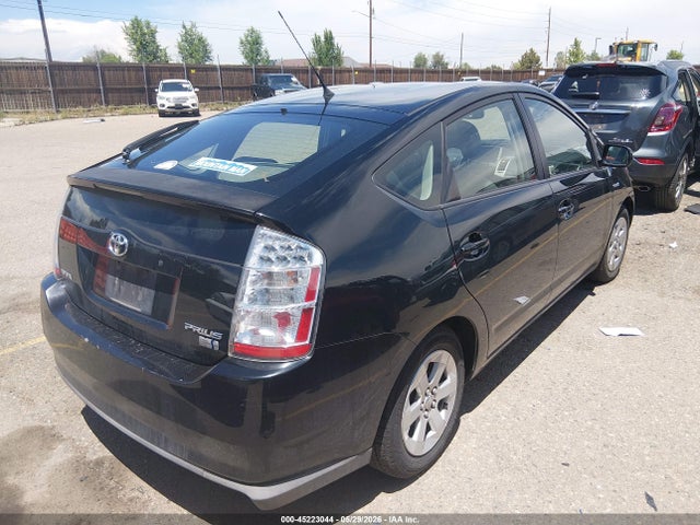 Aukcja sprzedaży 2008 Toyota Prius, vin: JTDKB20U683339034, numer aukcji: 45223044