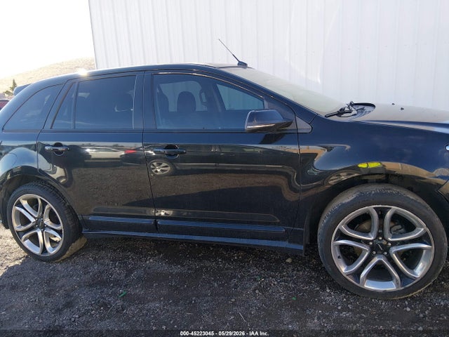 Продажа на аукционе авто 2014 Ford Edge Sport, vin: 2FMDK4AK3EBB56571, номер лота: 45223045