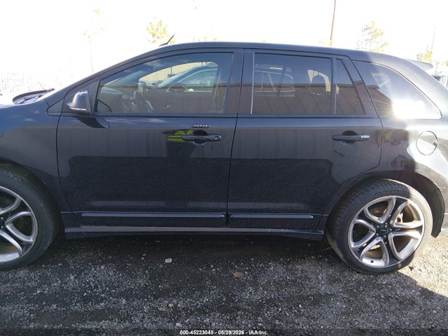 Продажа на аукционе авто 2014 Ford Edge Sport, vin: 2FMDK4AK3EBB56571, номер лота: 45223045