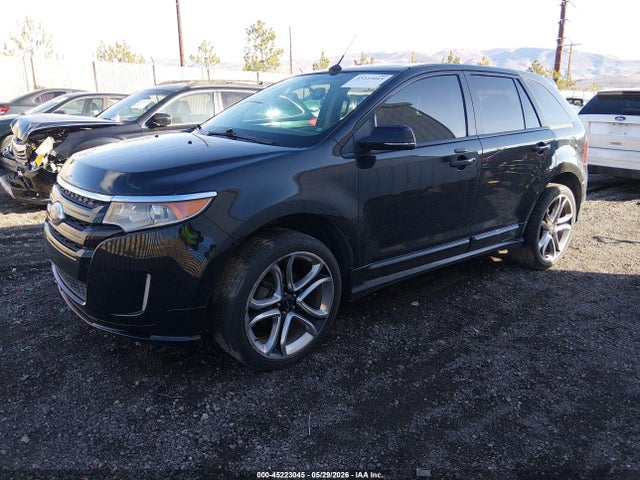 Продажа на аукционе авто 2014 Ford Edge Sport, vin: 2FMDK4AK3EBB56571, номер лота: 45223045