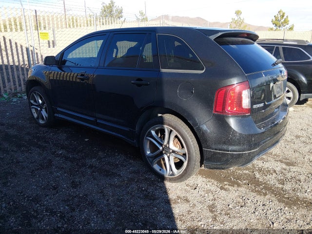 Продажа на аукционе авто 2014 Ford Edge Sport, vin: 2FMDK4AK3EBB56571, номер лота: 45223045