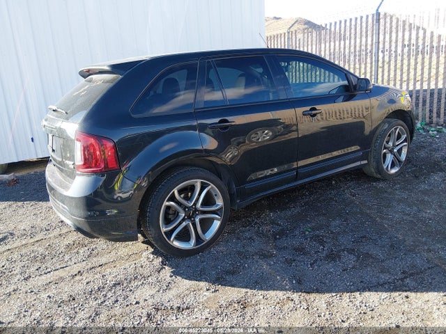 Продажа на аукционе авто 2014 Ford Edge Sport, vin: 2FMDK4AK3EBB56571, номер лота: 45223045