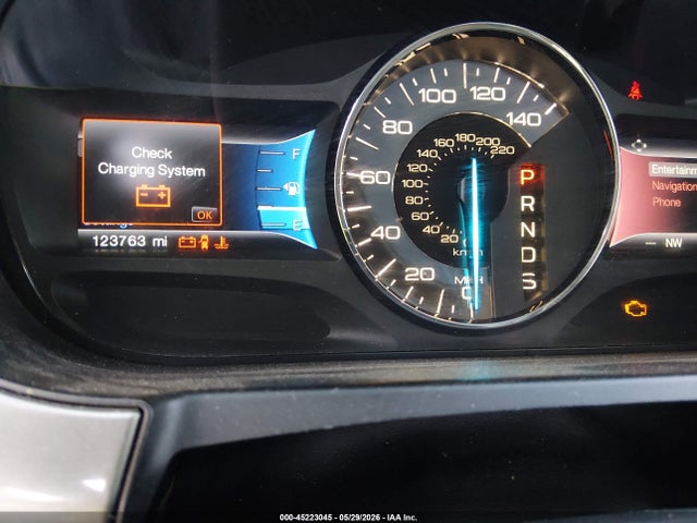 Продажа на аукционе авто 2014 Ford Edge Sport, vin: 2FMDK4AK3EBB56571, номер лота: 45223045