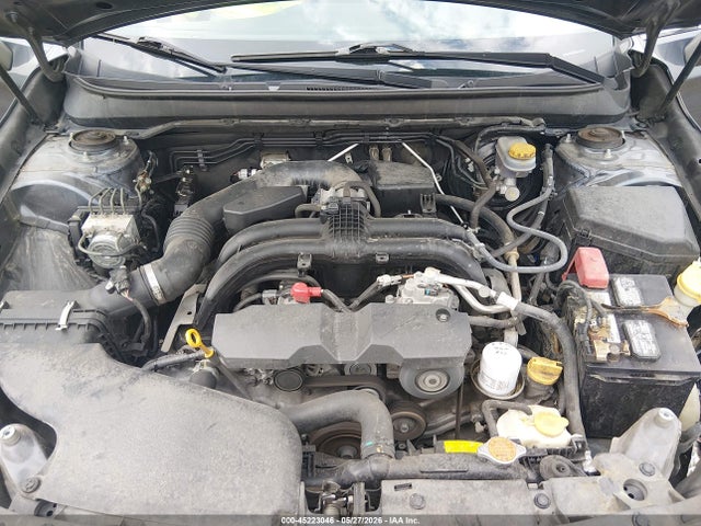 Auction sale of the 2016 Subaru Legacy 2.5i Premium, vin: 4S3BNBC63G3012626, lot number: 45223046