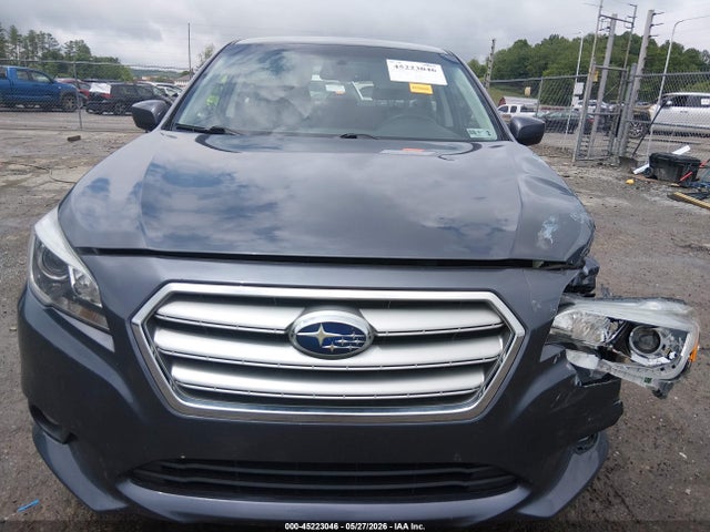 Auction sale of the 2016 Subaru Legacy 2.5i Premium, vin: 4S3BNBC63G3012626, lot number: 45223046