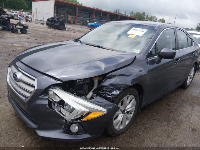 Aukcja sprzedaży 2016 Subaru Legacy 2.5i Premium, vin: 4S3BNBC63G3012626, numer aukcji: 45223046
