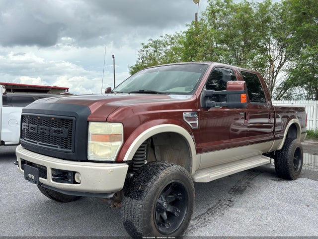 Продажа на аукционе авто 2008 Ford F-250 Fx4/harley-davidson/king Ranch/lariat/xl/xlt, vin: 1FTSW21R98EB59730, номер лота: 45223049