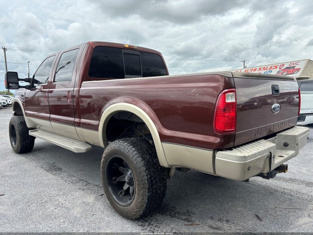 Продажа на аукционе авто 2008 Ford F-250 Fx4/harley-davidson/king Ranch/lariat/xl/xlt, vin: 1FTSW21R98EB59730, номер лота: 45223049