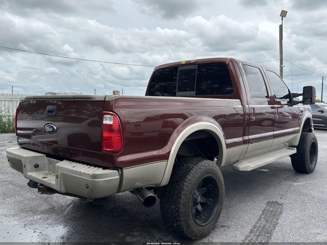 Продажа на аукционе авто 2008 Ford F-250 Fx4/harley-davidson/king Ranch/lariat/xl/xlt, vin: 1FTSW21R98EB59730, номер лота: 45223049