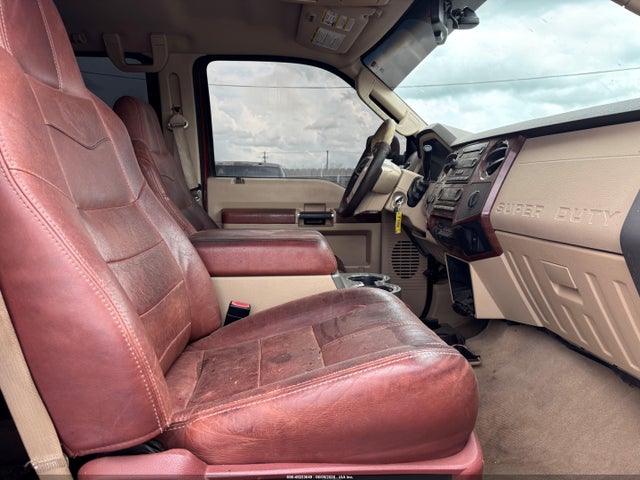 Продажа на аукционе авто 2008 Ford F-250 Fx4/harley-davidson/king Ranch/lariat/xl/xlt, vin: 1FTSW21R98EB59730, номер лота: 45223049
