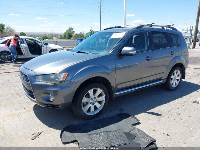 Aukcja sprzedaży 2012 Mitsubishi Outlander Se, vin: JA4AS3AW9CU012304, numer aukcji: 45223052