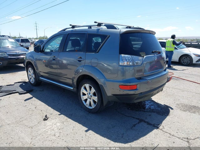 Aukcja sprzedaży 2012 Mitsubishi Outlander Se, vin: JA4AS3AW9CU012304, numer aukcji: 45223052
