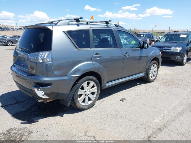 Aukcja sprzedaży 2012 Mitsubishi Outlander Se, vin: JA4AS3AW9CU012304, numer aukcji: 45223052