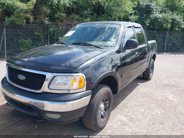 45223055 :رقم المزاد ، 1FTRW08L43KB39142 vin ، 2003 Ford F-150 Lariat/xlt مزاد بيع