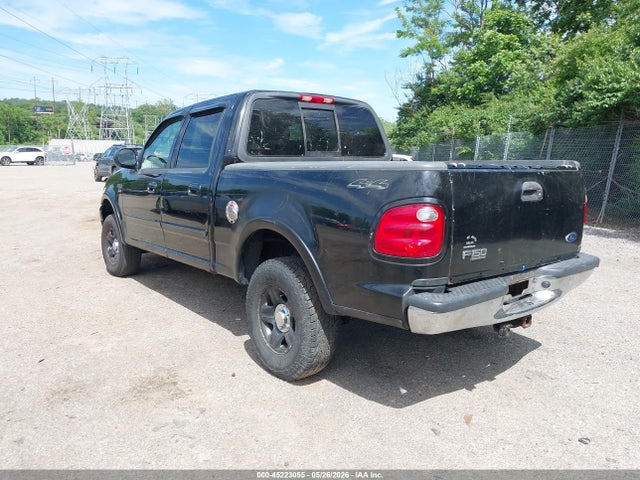45223055 :رقم المزاد ، 1FTRW08L43KB39142 vin ، 2003 Ford F-150 Lariat/xlt مزاد بيع