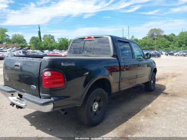 45223055 :رقم المزاد ، 1FTRW08L43KB39142 vin ، 2003 Ford F-150 Lariat/xlt مزاد بيع