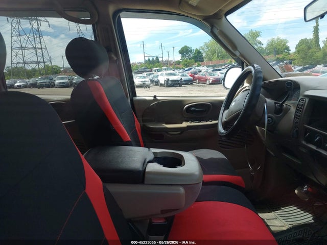 45223055 :رقم المزاد ، 1FTRW08L43KB39142 vin ، 2003 Ford F-150 Lariat/xlt مزاد بيع