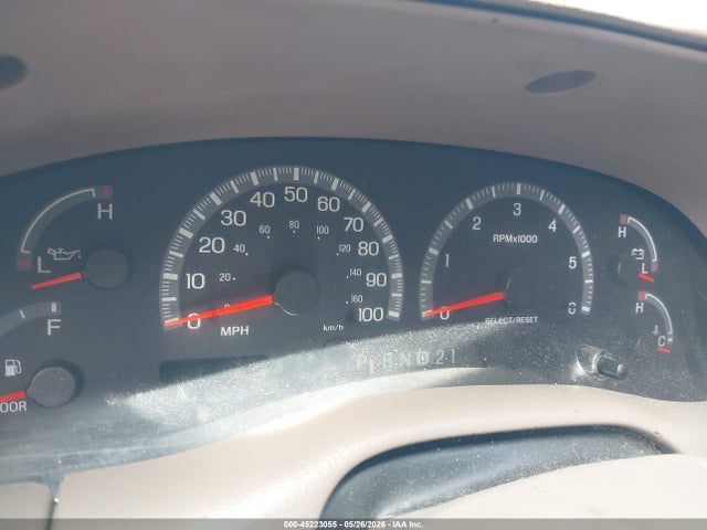 45223055 :رقم المزاد ، 1FTRW08L43KB39142 vin ، 2003 Ford F-150 Lariat/xlt مزاد بيع