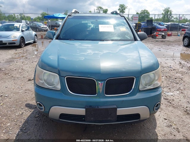 45223059 :رقم المزاد ، 2CKDL33F786065739 vin ، 2008 Pontiac Torrent مزاد بيع