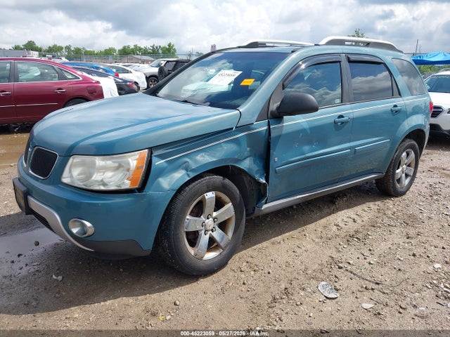 45223059 :رقم المزاد ، 2CKDL33F786065739 vin ، 2008 Pontiac Torrent مزاد بيع