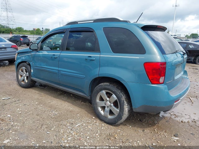 45223059 :رقم المزاد ، 2CKDL33F786065739 vin ، 2008 Pontiac Torrent مزاد بيع