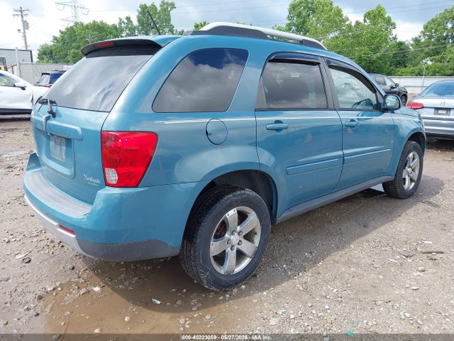 45223059 :رقم المزاد ، 2CKDL33F786065739 vin ، 2008 Pontiac Torrent مزاد بيع