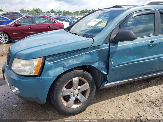 45223059 :رقم المزاد ، 2CKDL33F786065739 vin ، 2008 Pontiac Torrent مزاد بيع