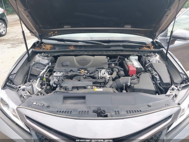 4T1B11HKXKU772031 Toyota CAMRY SE