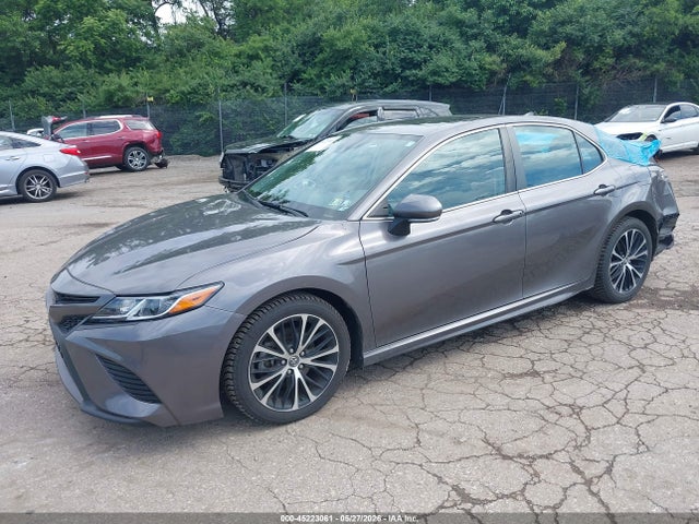 4T1B11HKXKU772031 Toyota CAMRY SE
