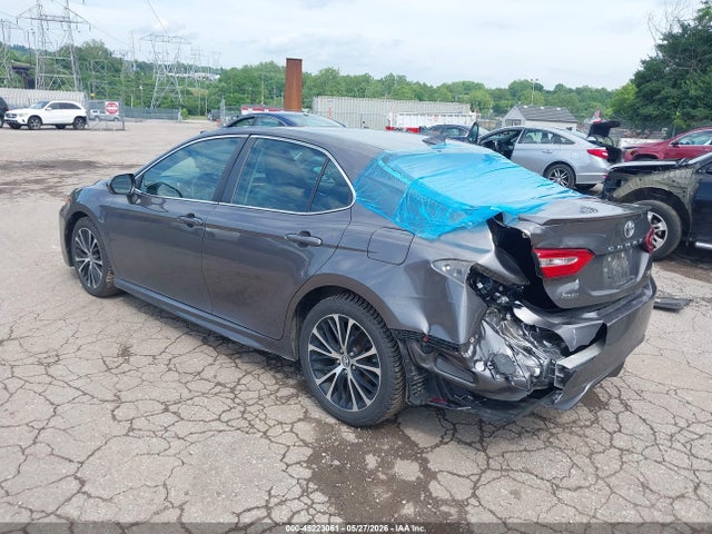 4T1B11HKXKU772031 Toyota CAMRY SE