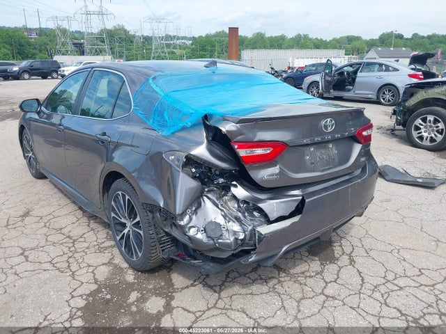 4T1B11HKXKU772031 Toyota CAMRY SE