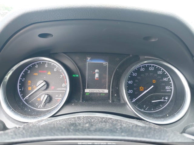 4T1B11HKXKU772031 Toyota CAMRY SE