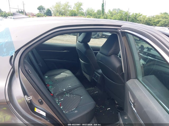 4T1B11HKXKU772031 Toyota CAMRY SE