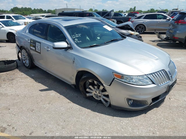 Aukcja sprzedaży 2012 Lincoln Mks, vin: 1LNHL9DR1CG801311, numer aukcji: 45223062