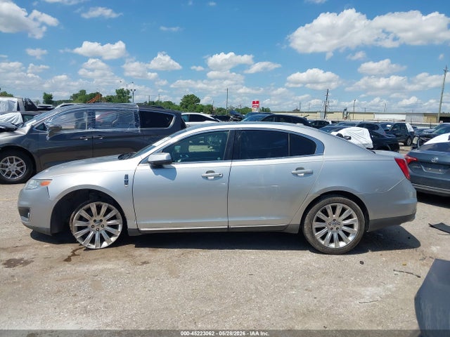 Aukcja sprzedaży 2012 Lincoln Mks, vin: 1LNHL9DR1CG801311, numer aukcji: 45223062