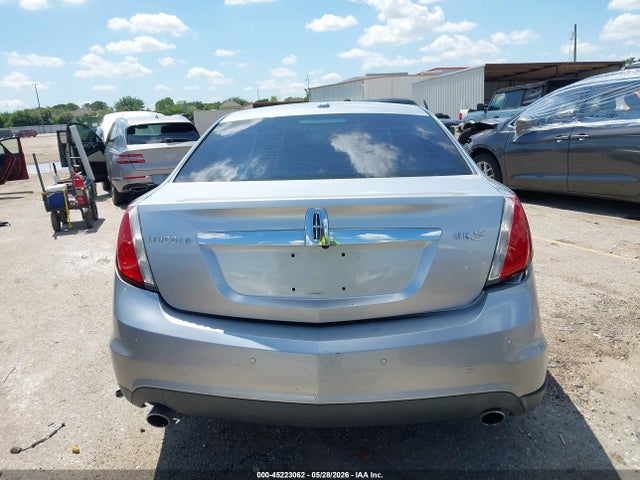 2012 Lincoln Mks მანქანა იყიდება აუქციონზე, vin: 1LNHL9DR1CG801311, აუქციონის ნომერი: 45223062
