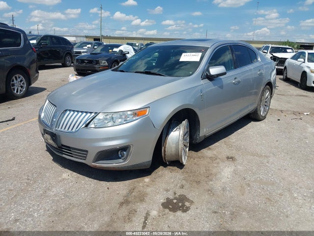 Aukcja sprzedaży 2012 Lincoln Mks, vin: 1LNHL9DR1CG801311, numer aukcji: 45223062