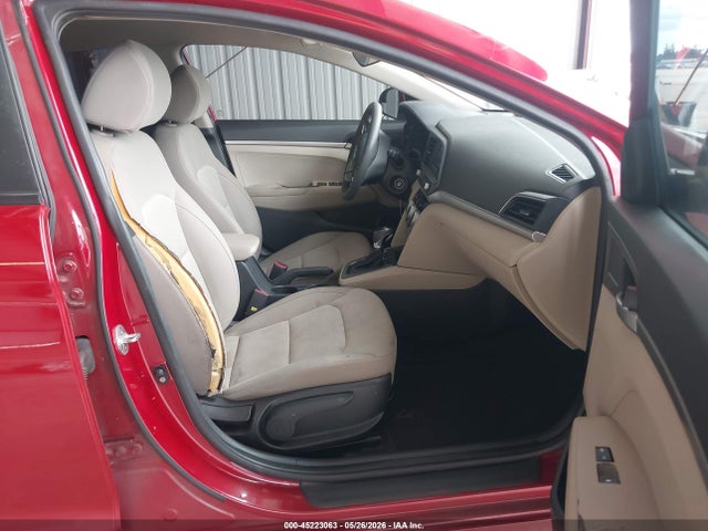 Продажа на аукционе авто 2019 Hyundai Elantra Se, vin: KMHD74LF9KU781466, номер лота: 45223063