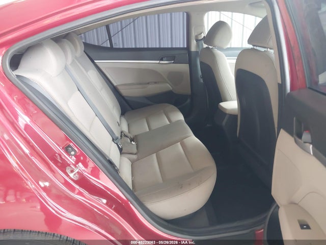 Продажа на аукционе авто 2019 Hyundai Elantra Se, vin: KMHD74LF9KU781466, номер лота: 45223063