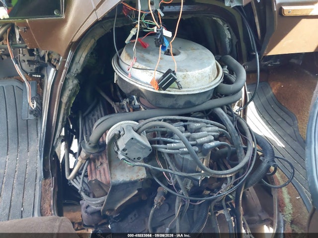 Aukcja sprzedaży 1987 Chevrolet Sportvan / Van G20, vin: 1GBEG25K6H7141203, numer aukcji: 45223064
