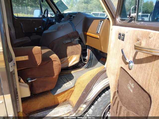 Auction sale of the 1987 Chevrolet Sportvan / Van G20, vin: 1GBEG25K6H7141203, lot number: 45223064
