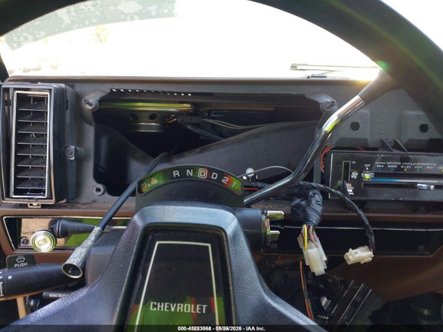 Auction sale of the 1987 Chevrolet Sportvan / Van G20, vin: 1GBEG25K6H7141203, lot number: 45223064