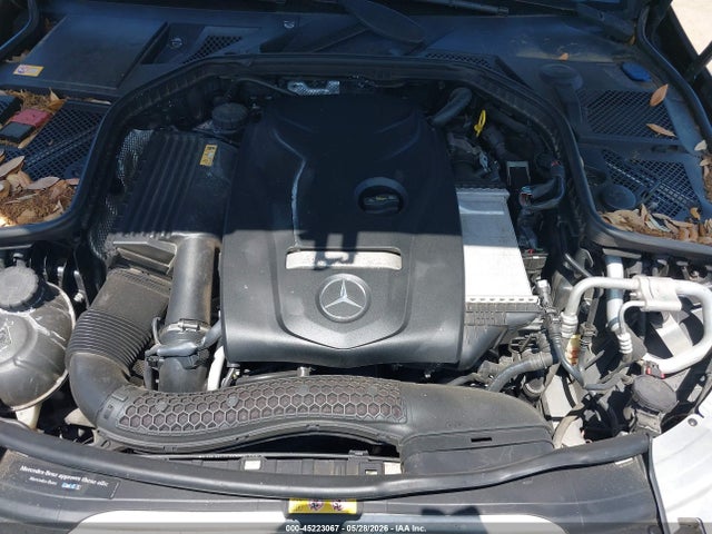 Aukcja sprzedaży 2015 Mercedes-benz C 300 4matic, vin: 55SWF4KB6FU039232, numer aukcji: 45223067