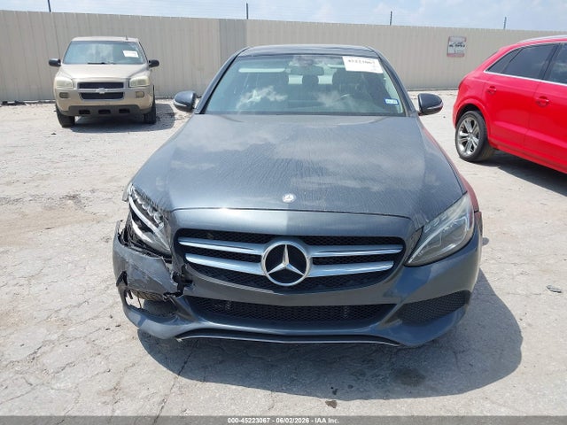 Aukcja sprzedaży 2015 Mercedes-benz C 300 4matic, vin: 55SWF4KB6FU039232, numer aukcji: 45223067