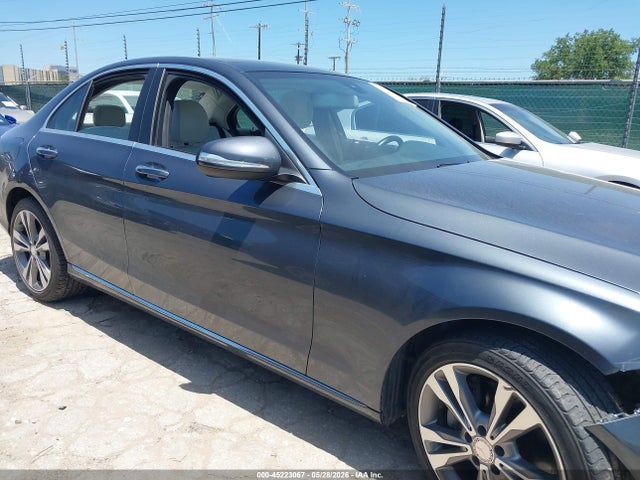 Aukcja sprzedaży 2015 Mercedes-benz C 300 4matic, vin: 55SWF4KB6FU039232, numer aukcji: 45223067